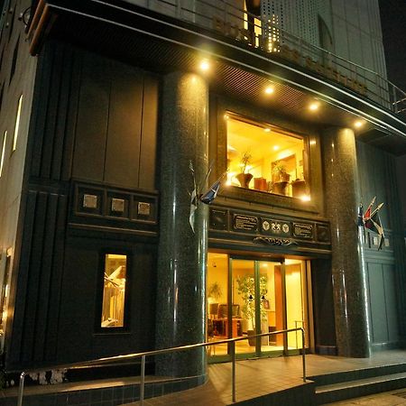 Hotel Satellite Satsumasendai Bagian luar foto