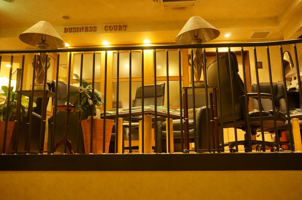Hotel Satellite Satsumasendai Bagian luar foto