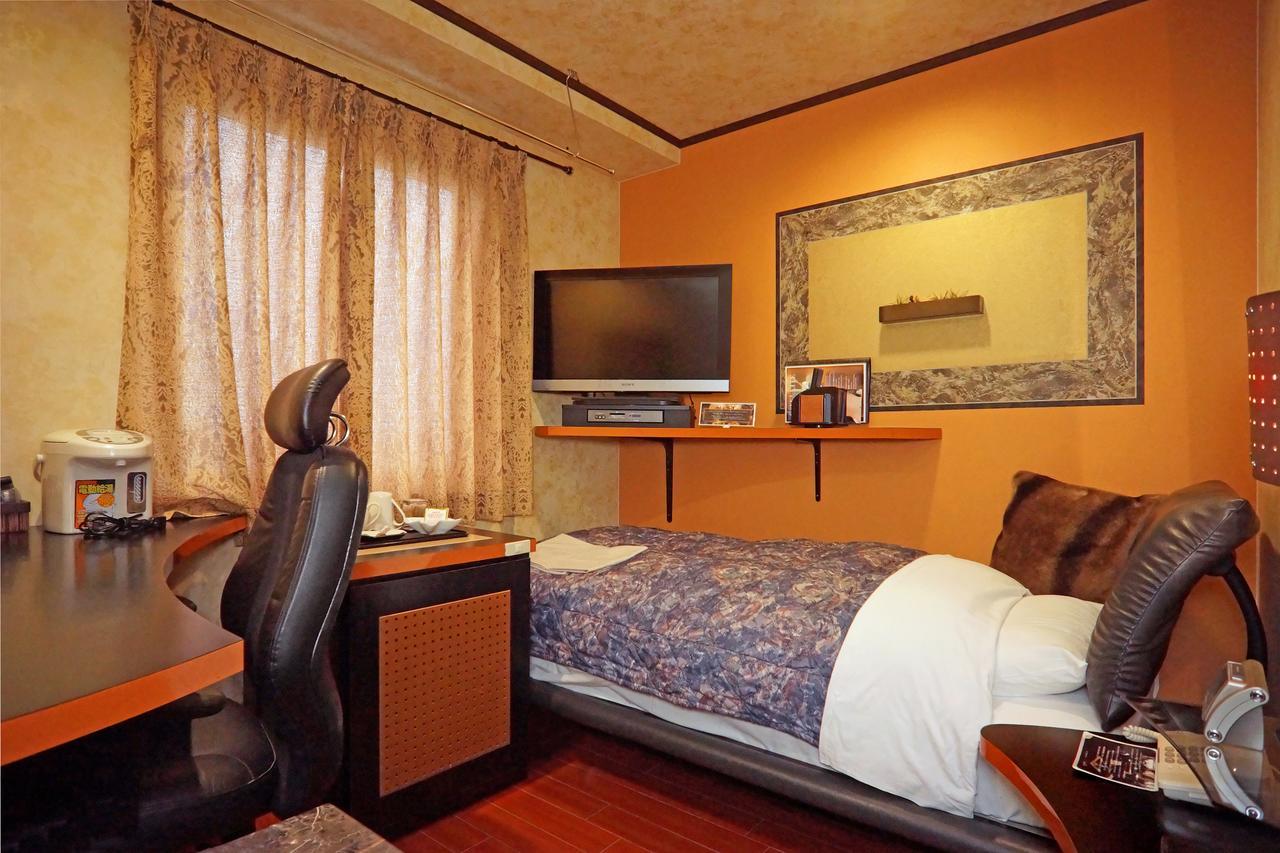 Hotel Satellite Satsumasendai Bagian luar foto
